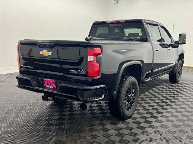 2024 Chevrolet Silverado 3500HD 4WD Crew Cab Standard Bed High Country
