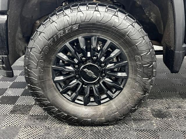 2024 Chevrolet Silverado 3500HD 4WD Crew Cab Standard Bed High Country