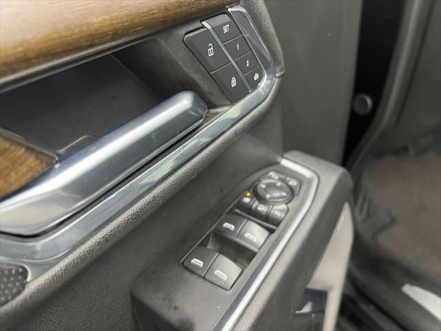 2024 Chevrolet Silverado 3500HD 4WD Crew Cab Standard Bed High Country