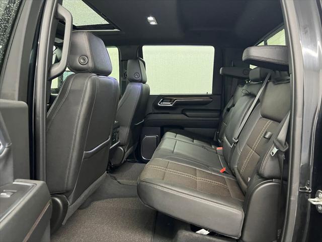 2024 Chevrolet Silverado 3500HD 4WD Crew Cab Standard Bed High Country