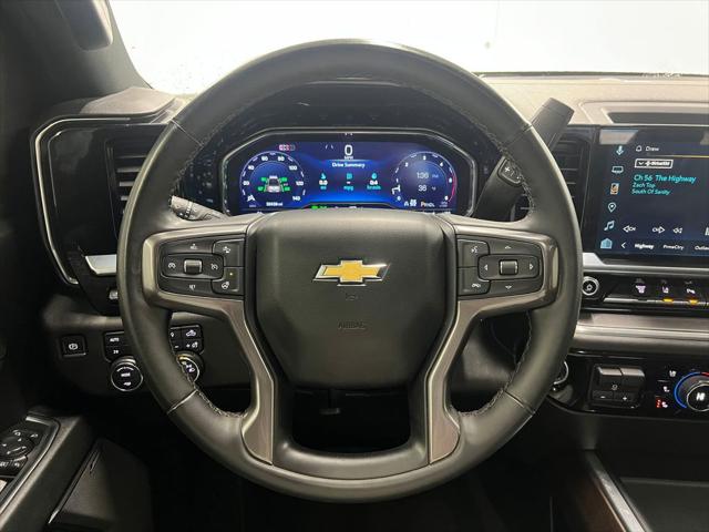 2024 Chevrolet Silverado 3500HD 4WD Crew Cab Standard Bed High Country