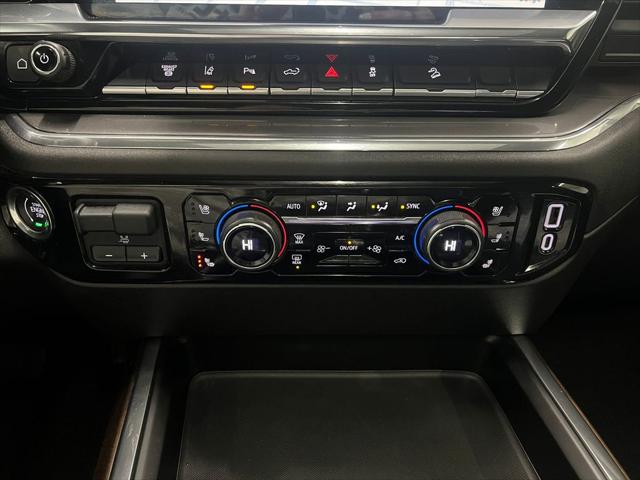 2024 Chevrolet Silverado 3500HD 4WD Crew Cab Standard Bed High Country