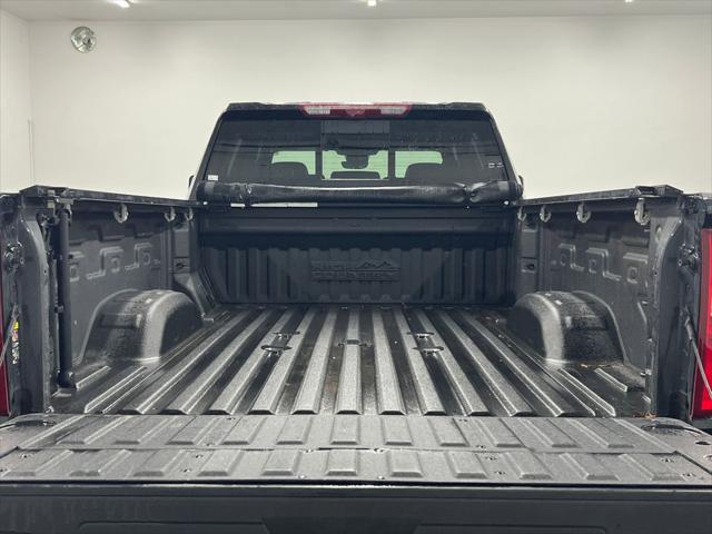 2024 Chevrolet Silverado 3500HD 4WD Crew Cab Standard Bed High Country