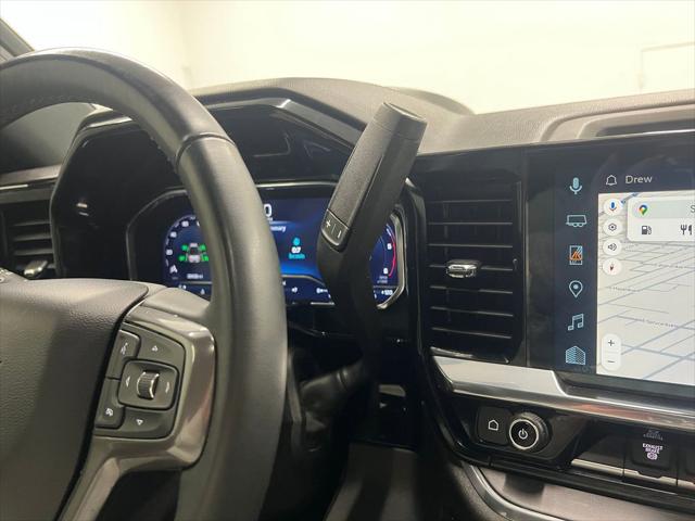 2024 Chevrolet Silverado 3500HD 4WD Crew Cab Standard Bed High Country