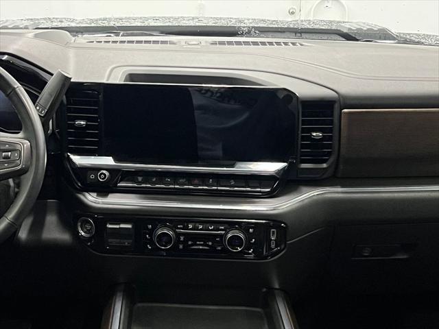 2024 Chevrolet Silverado 3500HD 4WD Crew Cab Standard Bed High Country