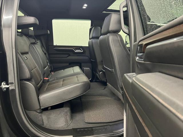 2024 Chevrolet Silverado 3500HD 4WD Crew Cab Standard Bed High Country