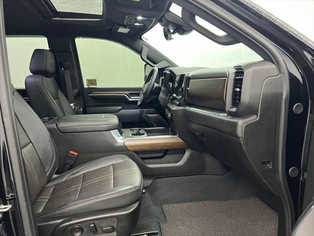 2024 Chevrolet Silverado 3500HD 4WD Crew Cab Standard Bed High Country