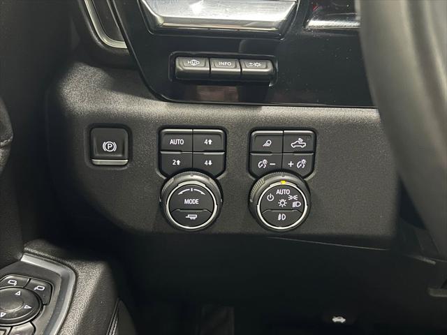 2024 Chevrolet Silverado 3500HD 4WD Crew Cab Standard Bed High Country