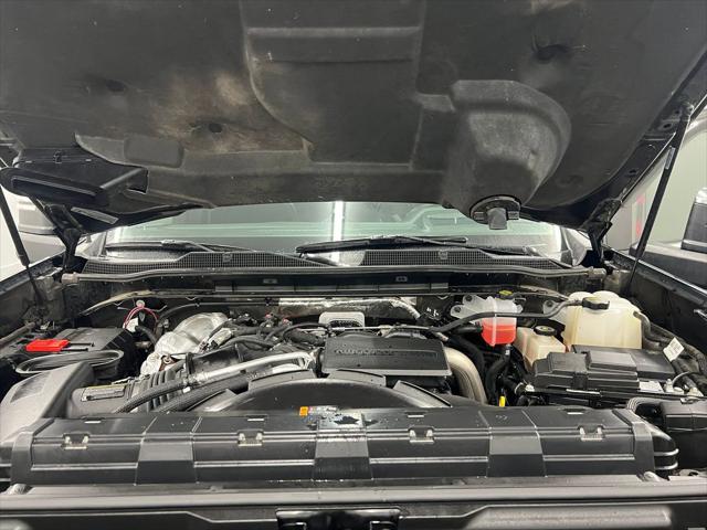 2024 Chevrolet Silverado 3500HD 4WD Crew Cab Standard Bed High Country