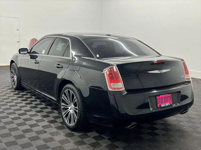 2013 Chrysler 300 300S 2013 Chrysler 300 300S