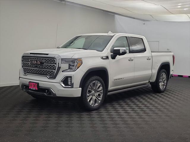 2020 GMC Sierra 1500 4WD Crew Cab Short Box Denali