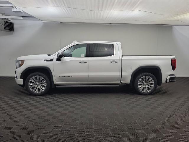 2020 GMC Sierra 1500 4WD Crew Cab Short Box Denali