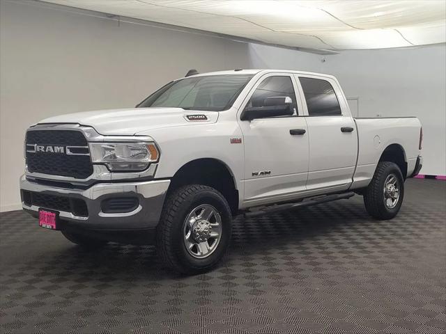 2021 RAM 2500 Tradesman Crew Cab 4x4 64 Box