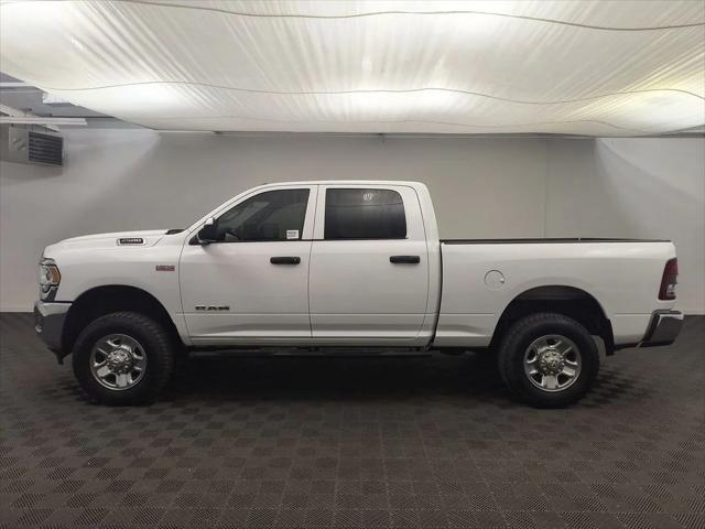 2021 RAM 2500 Tradesman Crew Cab 4x4 64 Box