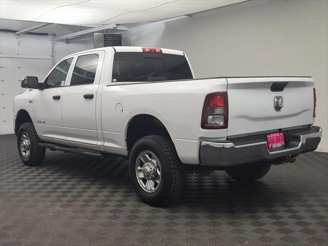 2021 RAM 2500 Tradesman Crew Cab 4x4 64 Box