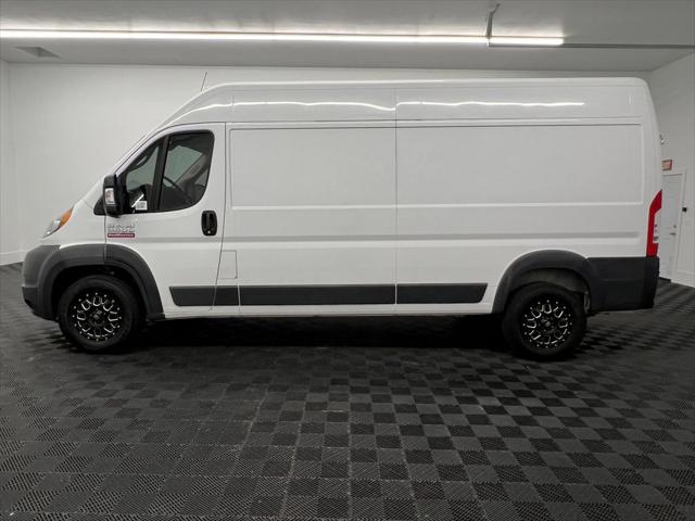 2018 RAM ProMaster 3500 Cargo Van High Roof 159 WB