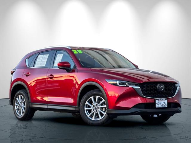 2023 Mazda CX-5 2.5 S Preferred