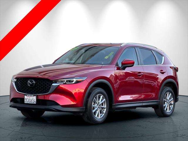 2023 Mazda CX-5 2.5 S Preferred