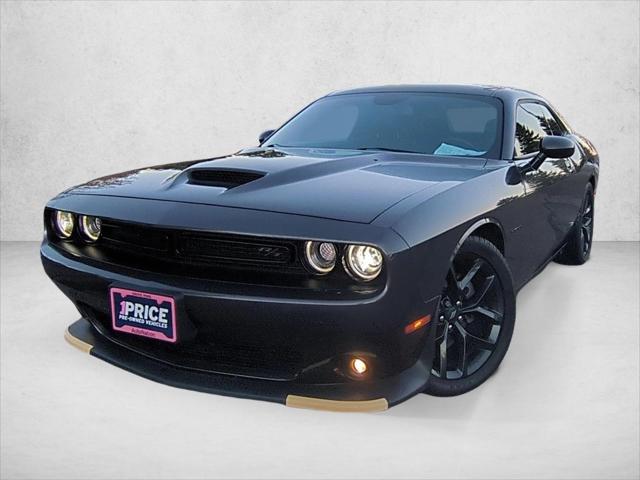 2022 Dodge Challenger R/T 2022 Dodge Challenger R/T