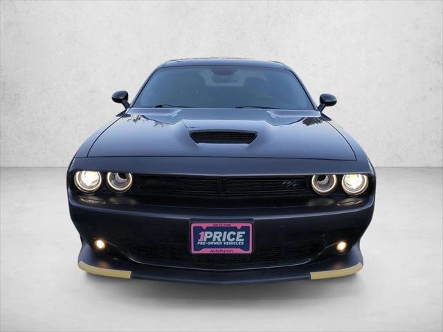 2022 Dodge Challenger R/T 2022 Dodge Challenger R/T