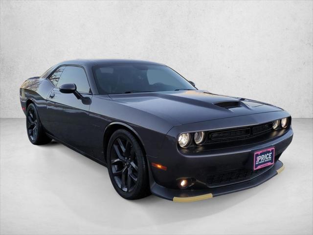 2022 Dodge Challenger R/T 2022 Dodge Challenger R/T