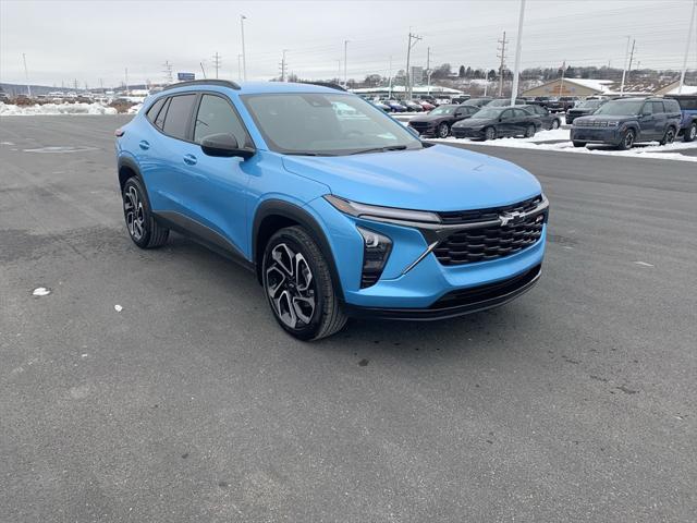 2025 Chevrolet Trax FWD 2RS