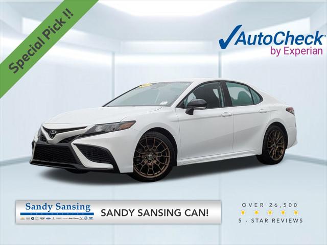 2023 Toyota Camry SE 2023 Toyota Camry SE