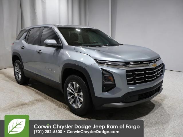 2025 Chevrolet Equinox AWD LT