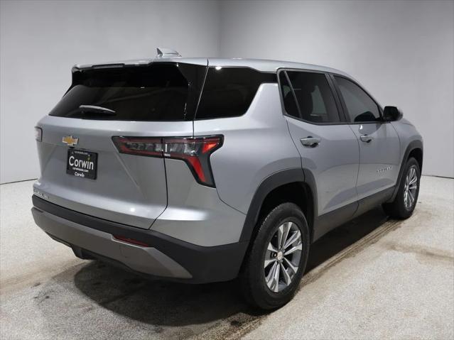 2025 Chevrolet Equinox AWD LT