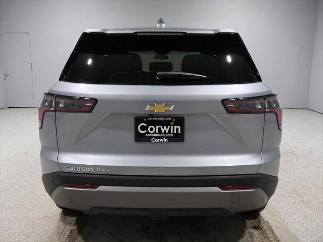 2025 Chevrolet Equinox AWD LT