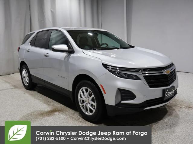 2022 Chevrolet Equinox AWD 2FL 2022 Chevrolet Equinox AWD 2FL