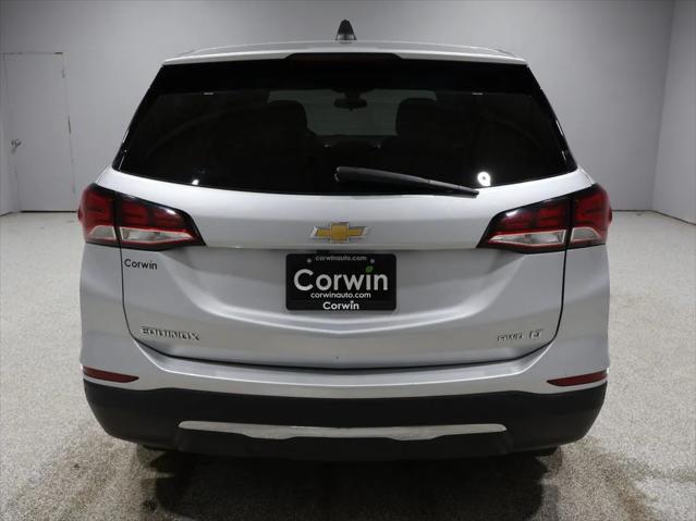 2022 Chevrolet Equinox AWD 2FL 2022 Chevrolet Equinox AWD 2FL