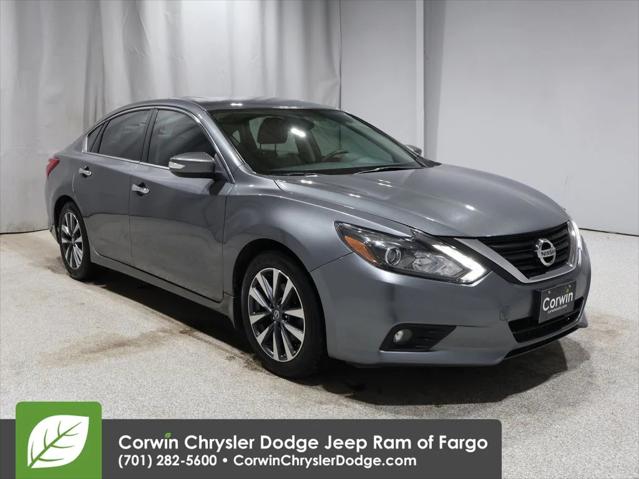 2017 Nissan Altima 2.5 SL 2017 Nissan Altima 2.5 SL