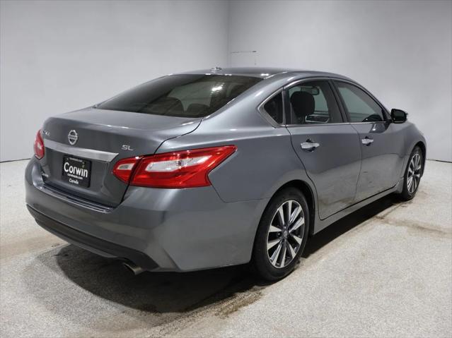 2017 Nissan Altima 2.5 SL 2017 Nissan Altima 2.5 SL