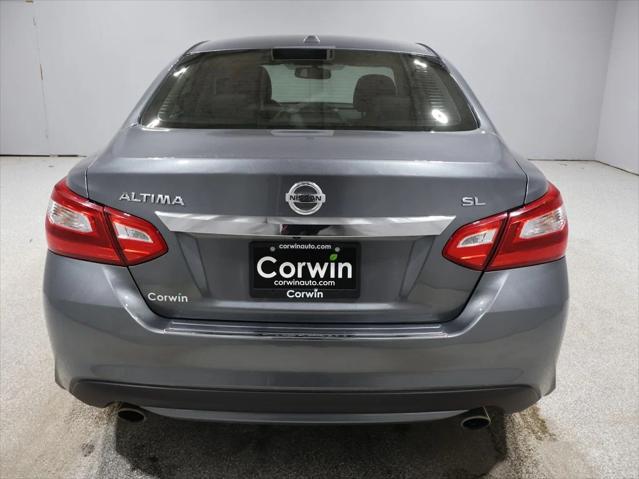 2017 Nissan Altima 2.5 SL 2017 Nissan Altima 2.5 SL