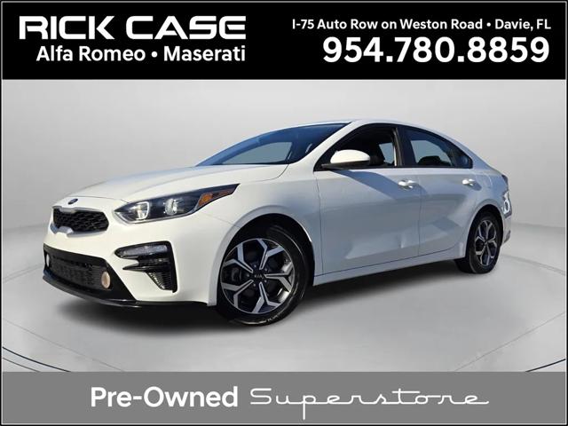 2021 Kia Forte LXS 2021 Kia Forte LXS