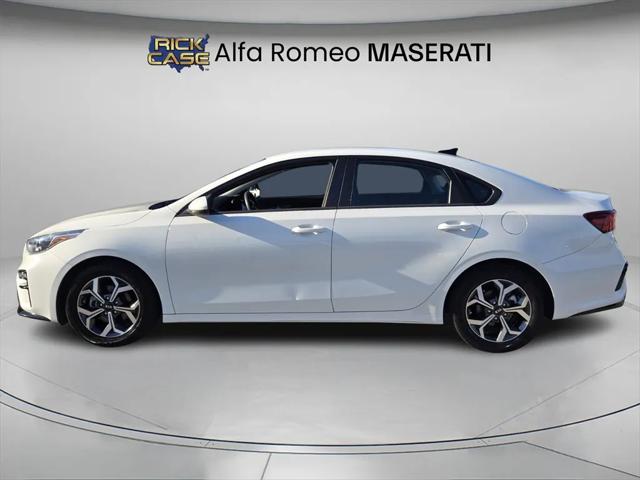 2021 Kia Forte LXS 2021 Kia Forte LXS