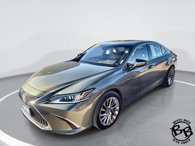 2019 Lexus ES 350 Luxury 2019 Lexus ES 350 Luxury