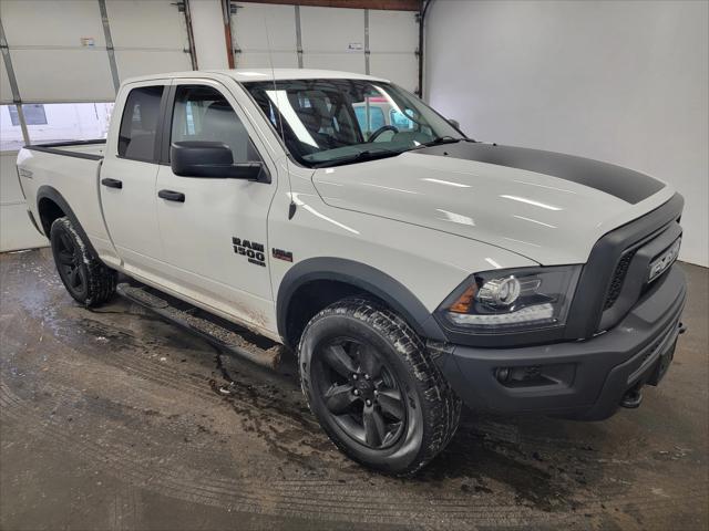 2020 RAM 1500 Classic Warlock Quad Cab 4x4 64 Box
