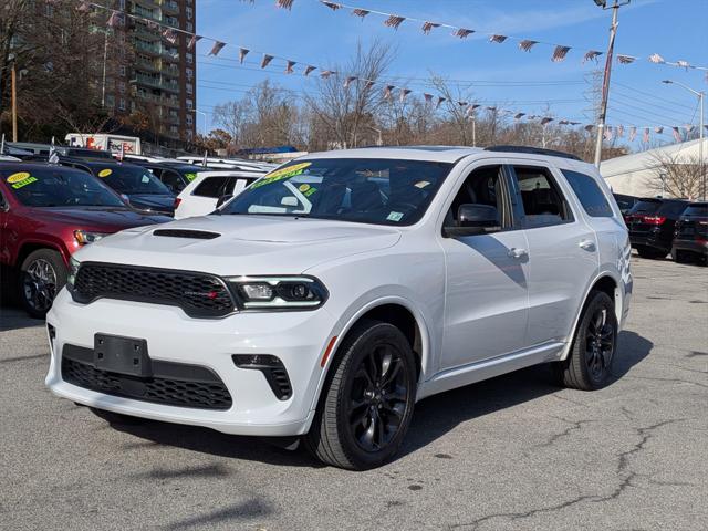 2022 Dodge Durango GT Plus AWD