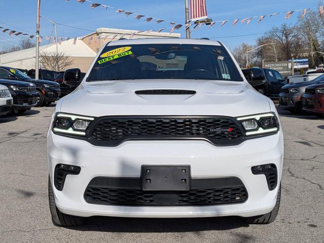 2022 Dodge Durango GT Plus AWD