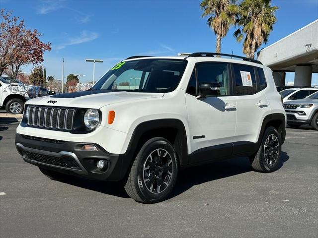 2023 Jeep Renegade Upland 4x4 2023 Jeep Renegade Upland 4x4