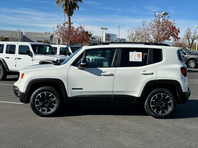2023 Jeep Renegade Upland 4x4 2023 Jeep Renegade Upland 4x4