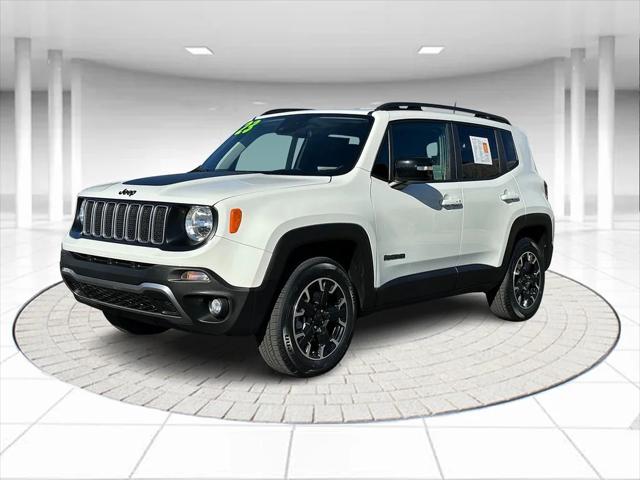 2023 Jeep Renegade Upland 4x4 2023 Jeep Renegade Upland 4x4