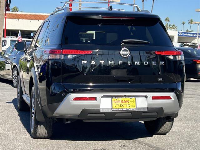 2024 Nissan Pathfinder SL FWD 2024 Nissan Pathfinder SL FWD