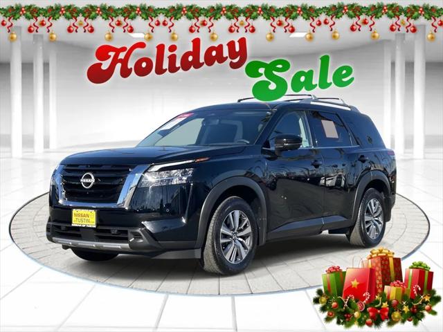 2024 Nissan Pathfinder SL FWD