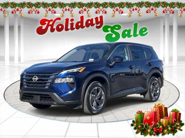 2024 Nissan Rogue SV FWD