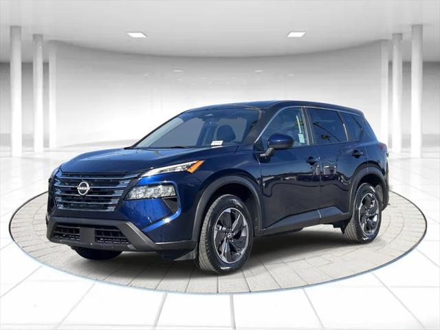 2024 Nissan Rogue SV FWD