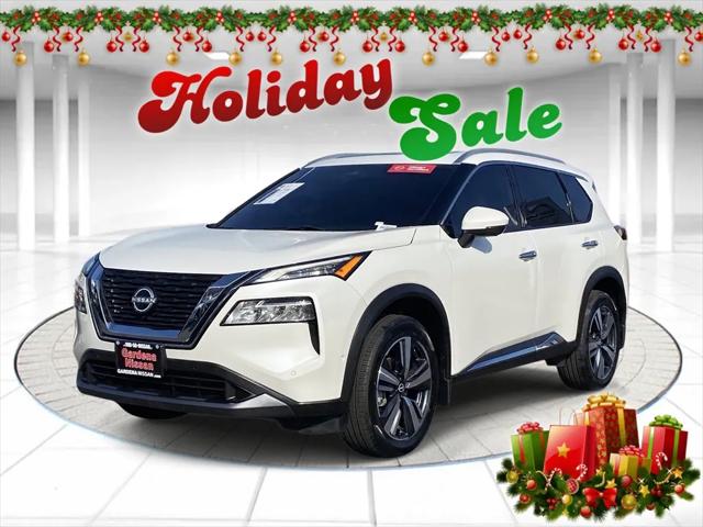 2023 Nissan Rogue SL FWD