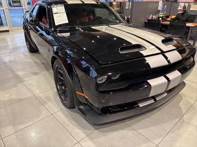 2023 Dodge Challenger SRT Hellcat Redeye Widebody Jailbreak 2023 Dodge Challenger SRT Hellcat Redeye Widebody Jailbreak